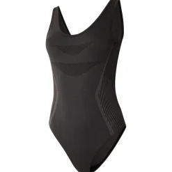 Dare 2b Sweat It Swimsuit in Black