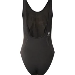 Dare 2b Sweat It Swimsuit in Black