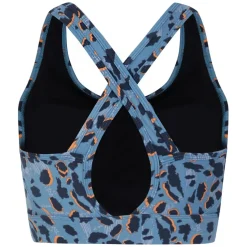 Dare 2b Swift II Sports Bra in Blue