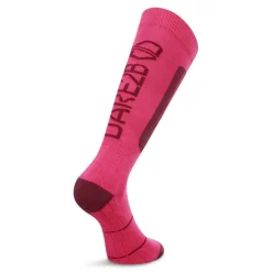 Dare 2b Technical Warm Thermal Ski Socks in Pink