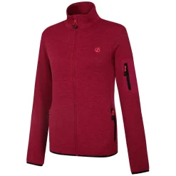 Dare 2b Torrek Full-Zip Fleece in Pink