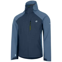 Dare 2b Torrek Full-Zip Waterproof Jacket in Blue