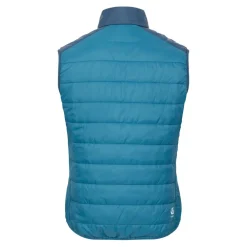 Dare 2b Touring II Padded Gilet in black blue