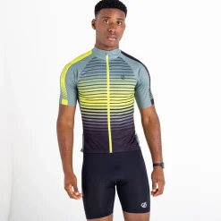 Dare 2b Virtuous Short Sleeve Jersey in Green