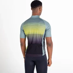 Dare 2b Virtuous Short Sleeve Jersey in Green