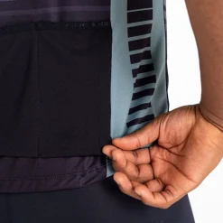 Dare 2b Virtuous Short Sleeve Jersey in Green