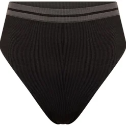 Dare 2b Womens 2b Dont Sweat It Bikini Bottoms High Leg Bottom in Black