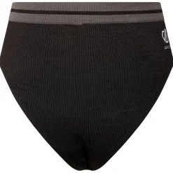 Dare 2b Womens 2b Dont Sweat It Bikini Bottoms High Leg Bottom in Black