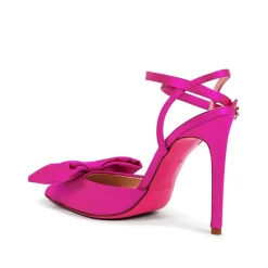 Dee Ocleppo Cocktail Time Pump in Pink