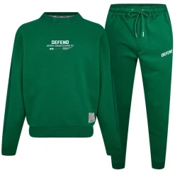 DFND London L Light Set in Green