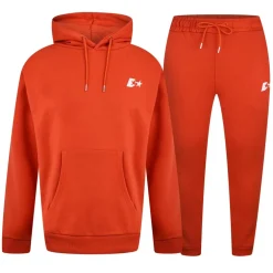 DFND London L Smr Ls Trackst in Red