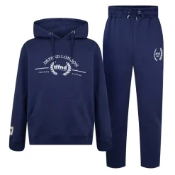 DFND London L Wintr Trackst in Blue