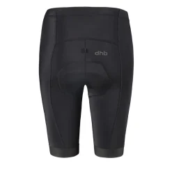 Dhb Mens Blok Classic Shorts in Black