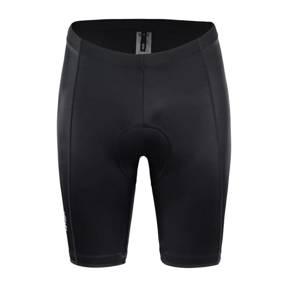 Dhb Mens Cycle Shorts in Black