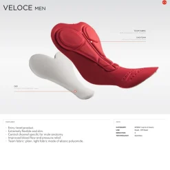 Dhb Mens Cycle Shorts in Black