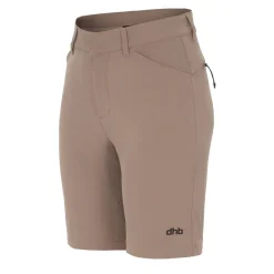 Dhb Trail 2.0 Athletic Shorts in Brown