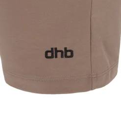 Dhb Trail 2.0 Athletic Shorts in Brown