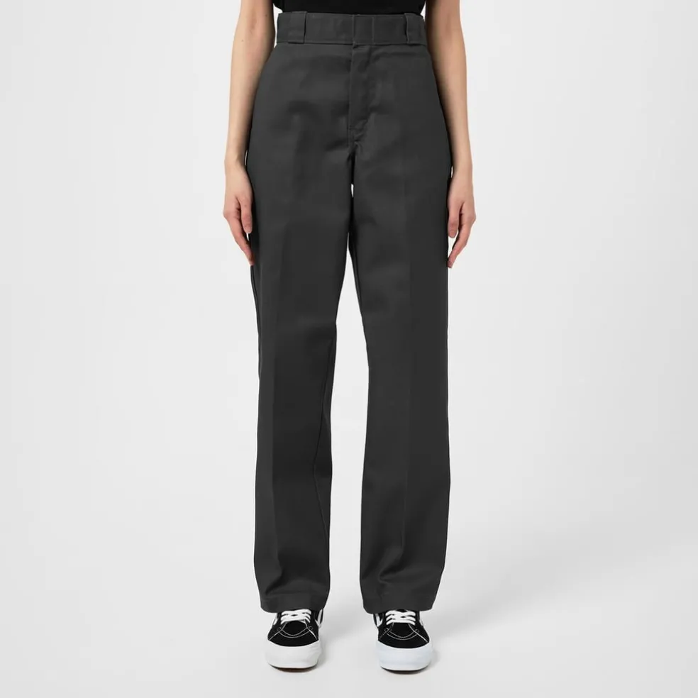 Dickies 874 Regular Fit Work Trousers in Grey