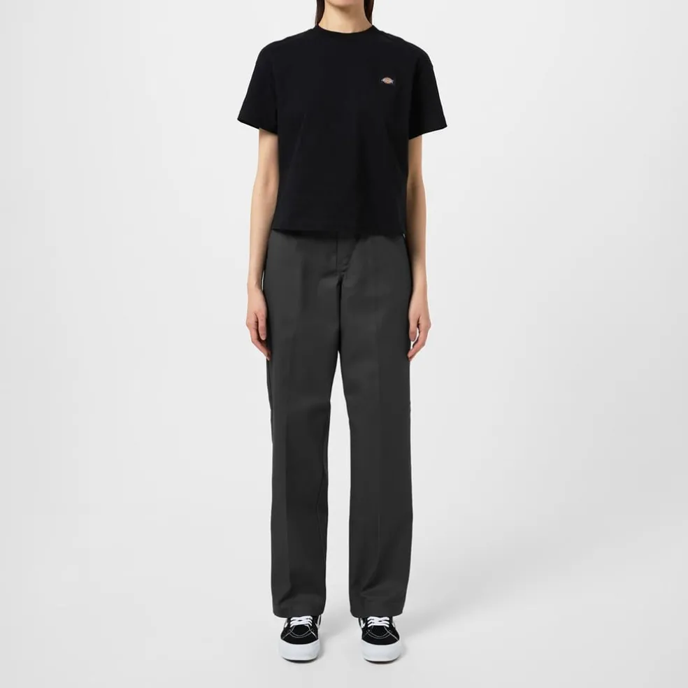 Dickies 874 Regular Fit Work Trousers in Grey