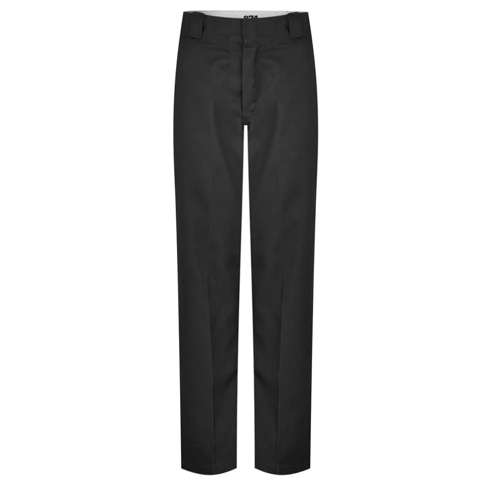 Dickies 874 Regular Fit Work Trousers in Grey