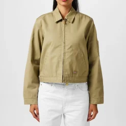 Dickies Eisenhower Jacket in Beige