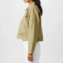 Dickies Eisenhower Jacket in Beige
