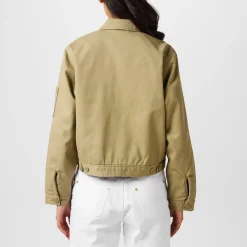 Dickies Eisenhower Jacket in Beige