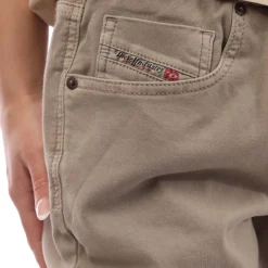 Diesel 2031 D-Krailey Sweat Jeans in Grey