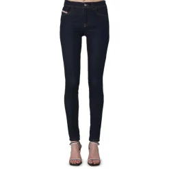 Diesel 2017 Slandy Slim-Fit Jeans in Denim