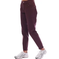 Diesel 2017 Slandy Super Skinny-Fit Jeans in Red