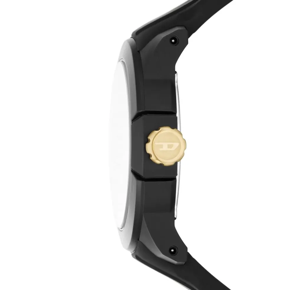 Diesel Analogue Quartz Watch in Black