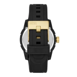 Diesel Analogue Quartz Watch in Black