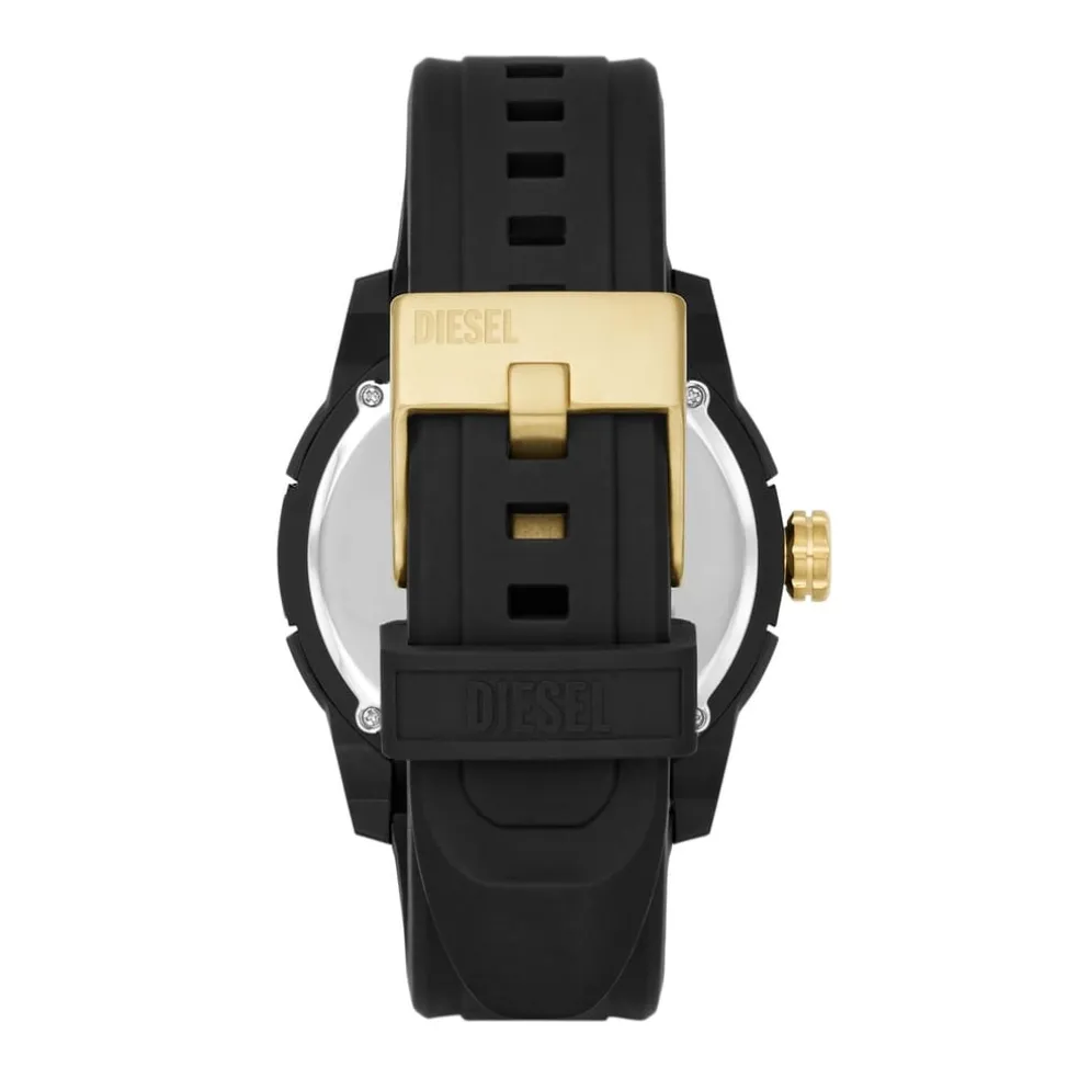Diesel Analogue Quartz Watch in Black