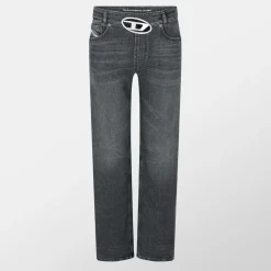 Diesel Ark Fsc Pntln in Black