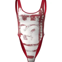 Diesel Bfsw Pml Intr in Red