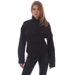 Diesel C-Siz-N1 Shirt in Black