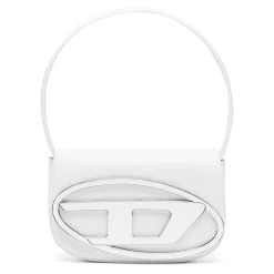 Diesel 1dr Shoulder Bag in White