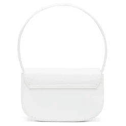 Diesel 1dr Shoulder Bag in White