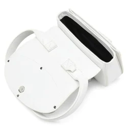 Diesel 1dr Shoulder Bag in White