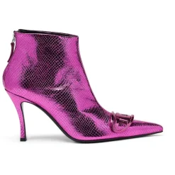 Diesel Dvnus Ab Boot in Purple
