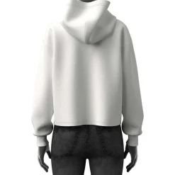 Diesel F-Jaral-Hood-D Hoodie in White