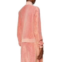 Diesel F-Kinigli Sweatshirt in Pink