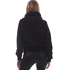 Diesel F-Reggy-Hood-N3 Hoodie in Black