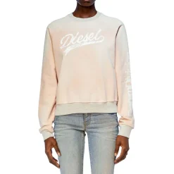 Diesel F-Thecle Sweatshirt in Pink