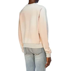 Diesel F-Thecle Sweatshirt in Pink