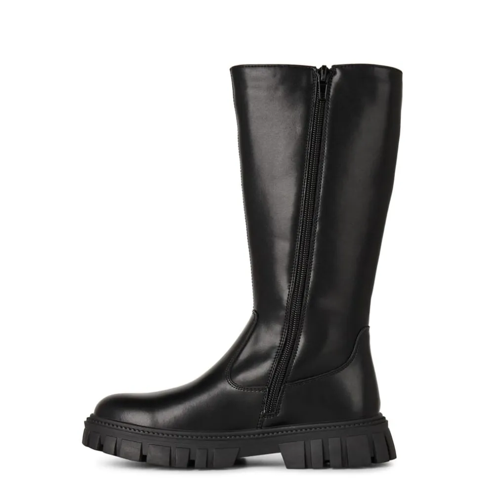 Diesel Hammer Boots in Black