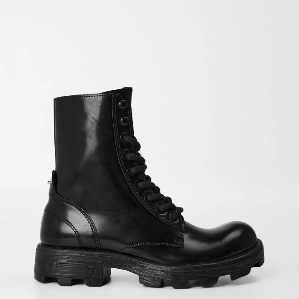 Diesel Hmr Bt W Boot in Black
