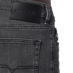 Diesel Luster Slim Jeans in Grey