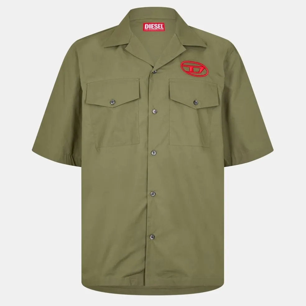 Diesel Mac 22 B Cmca in Green