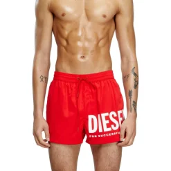 Diesel Mario 34 D in Red